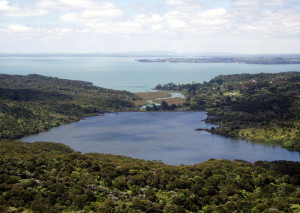 Waitakere Dam